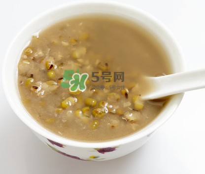 中暑能喝綠豆湯嗎？中暑后喝綠豆湯好嗎？
