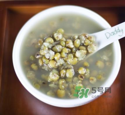 中暑能喝綠豆湯嗎？中暑后喝綠豆湯好嗎？