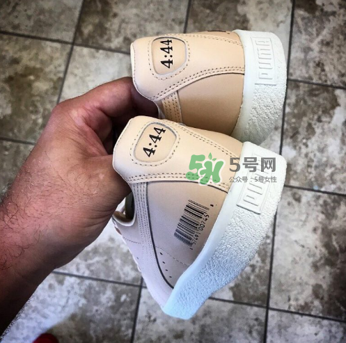 puma jay-z新專輯4:44同名配色運動鞋什么時候發(fā)售？