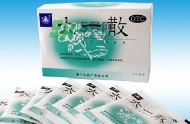 六一散濕疹可以用嗎？六一散嬰兒濕疹能用嗎？