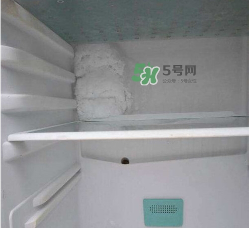 冰箱冷藏室結(jié)冰正常嗎？冰箱冷藏室結(jié)冰是什么原因？