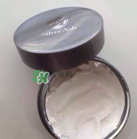 silver ash發(fā)蠟真假 silver ash奶奶灰發(fā)蠟怎么用？
