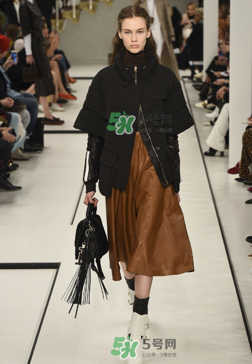tod's2017秋冬系列怎么樣_好看嗎_款式有哪些？