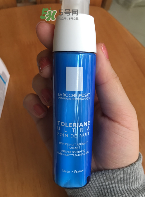 理膚泉晚安蜜怎么樣？理膚泉夜間修護乳好用嗎？