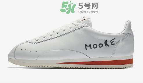 nike cortez kenny more系列運動鞋怎么樣？
