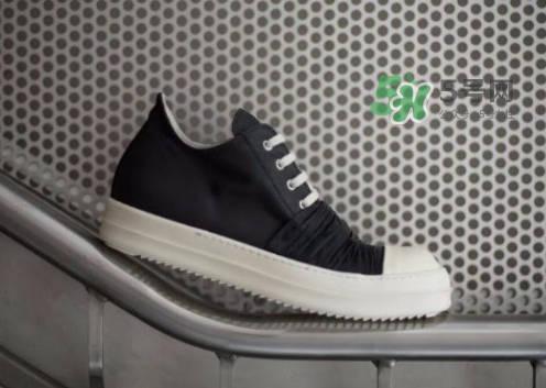 rick owens draped low厚底運(yùn)動(dòng)鞋多少錢？
