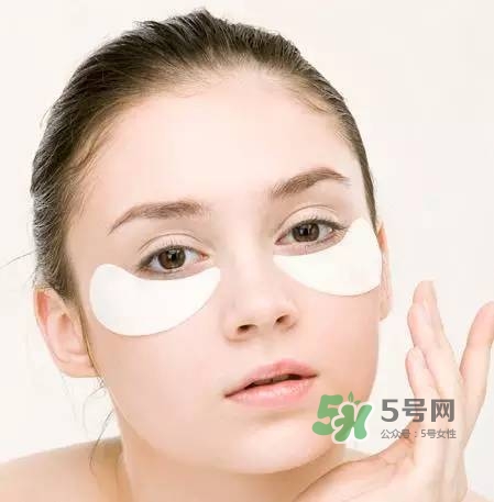 眼膜什么牌子好？貼眼膜后需要洗嗎？