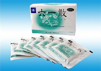 六一散可以給寶寶當爽身粉用嗎？六一散能當痱子粉用嗎？