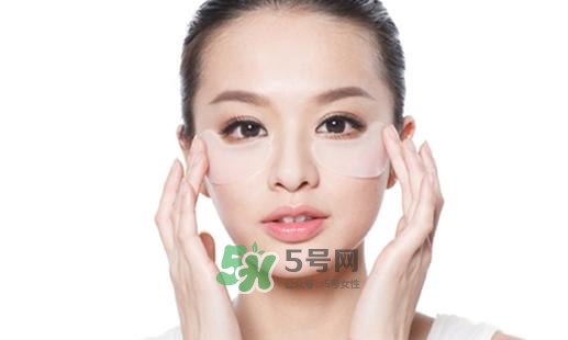 眼膜什么牌子好？貼眼膜后需要洗嗎？