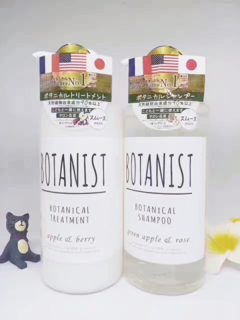 botanist洗發(fā)水多少錢(qián)_植物學(xué)家洗發(fā)水專柜價(jià)格