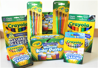 Crayola是什么牌子？Crayola繪兒樂是哪個國家的？