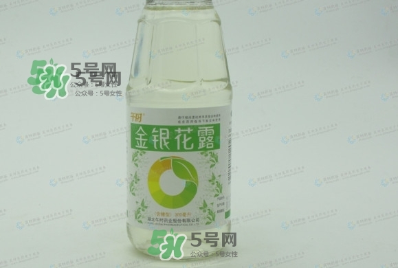 金銀花露可以當(dāng)飲料喝嗎？金銀花露喝多了會(huì)不會(huì)有害