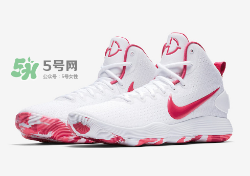 nike hyperdunk 2017 kay yow抗乳癌配色什么時候發(fā)售？