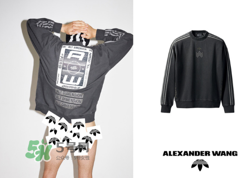 adidas originals by alexander wang聯(lián)名系列在哪買_怎么買？