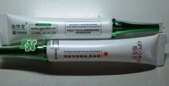 佰花方蒲葵修護(hù)凝膠怎么用？佰花方蒲葵修護(hù)凝膠使用心得