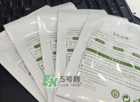 采之汲自然原酵面膜怎么樣？采之汲自然原酵面膜好用嗎