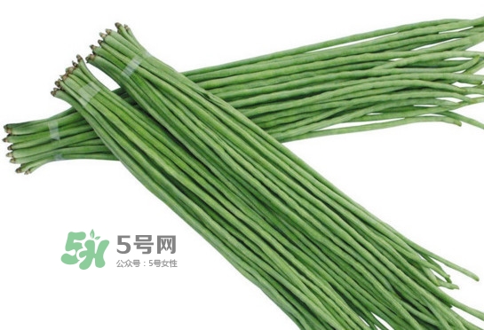 豇豆是什么樣的？豇豆是長豆角嗎？