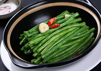 缸豆可以生吃嗎？缸豆可以炒雞蛋嗎