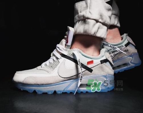 off white與nike air max 90聯(lián)名運(yùn)動(dòng)鞋上腳效果怎么樣？