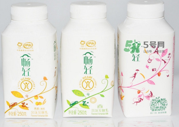 暢輕酸奶能減肥么？暢輕酸奶喝了會胖嗎