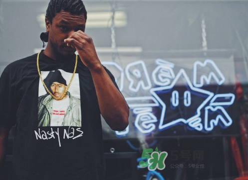 nas與supreme聯(lián)名肖像t恤什么時(shí)候發(fā)售？