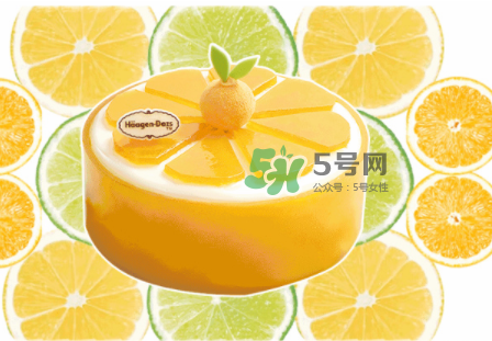 哈根達斯(H?agen-Dazs)柚子芝士蛋糕多少錢_好吃嗎？