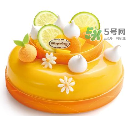 哈根達斯(H?agen-Dazs)柚子芝士蛋糕多少錢_好吃嗎？