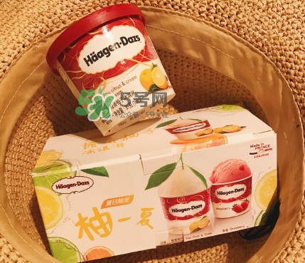 哈根達斯(H?agen-Dazs)柚子芝士蛋糕多少錢_好吃嗎？