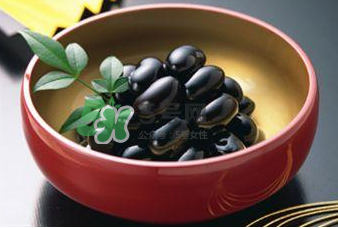 黑豆怎么吃促進(jìn)排卵？什么時(shí)候吃黑豆促排卵？