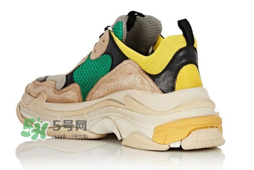 balenciaga triple s多少錢？巴黎世家17秋冬新款運(yùn)動(dòng)鞋價(jià)格