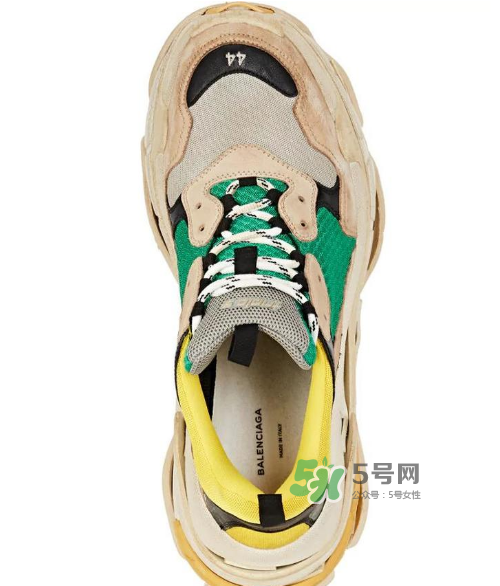 balenciaga triple s多少錢？巴黎世家17秋冬新款運(yùn)動(dòng)鞋價(jià)格