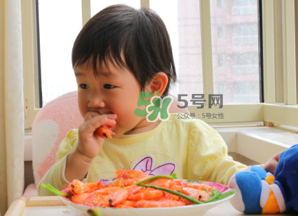 寶寶吃蝦不能和什么一起吃？寶寶吃蝦的注意事項