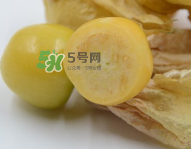 菇娘寶寶能吃嗎？寶寶可以吃姑娘果嗎