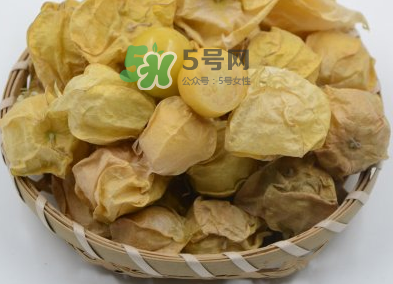 菇娘寶寶能吃嗎？寶寶可以吃姑娘果嗎