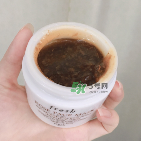 fresh玫瑰面膜孕婦可以用嗎？馥蕾詩玫瑰面膜孕婦用好嗎？