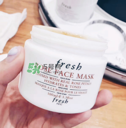 fresh玫瑰面膜適合什么膚質(zhì)？馥蕾詩玫瑰面膜適合敏感肌嗎？