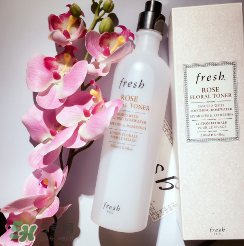 fresh玫瑰水為什么有刺痛感？馥蕾詩玫瑰水刺痛原因