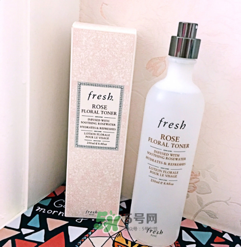 fresh玫瑰水為什么有刺痛感？馥蕾詩玫瑰水刺痛原因