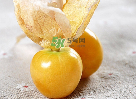 姑娘果可以直接吃嗎？姑娘果多吃有什么害處