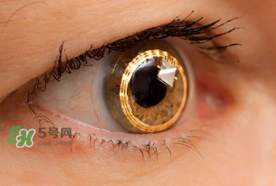智能隱形眼鏡多少錢？智能隱形眼鏡上市了嗎？