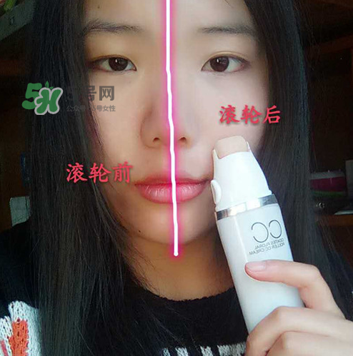 蔻琦滾輪CC霜好用嗎？蔻琦滾輪CC怎么用？