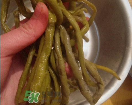 陳醋泡酸缸豆怎么泡？泡酸缸豆用冷水還是涼開水