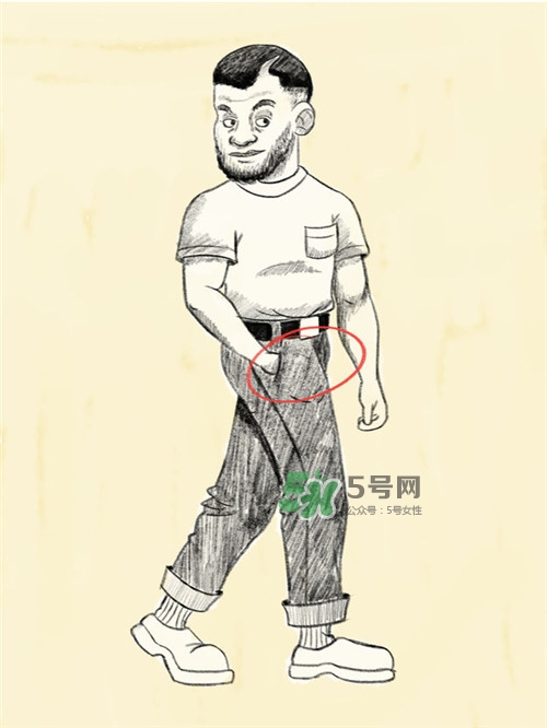 男人在公眾場(chǎng)合勃起如何化解尷尬？