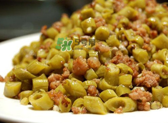 陳醋泡酸缸豆怎么泡？泡酸缸豆用冷水還是涼開水