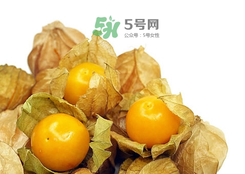 姑娘果可以放冰箱嗎？姑娘果可以放多久