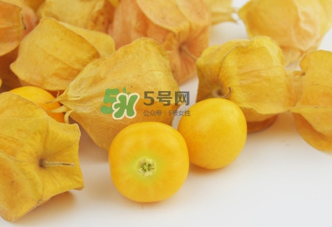 姑娘果怎么保存？姑娘果吃之前洗不洗？