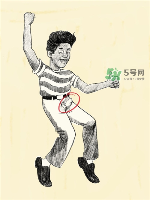 男人在公眾場(chǎng)合勃起如何化解尷尬？