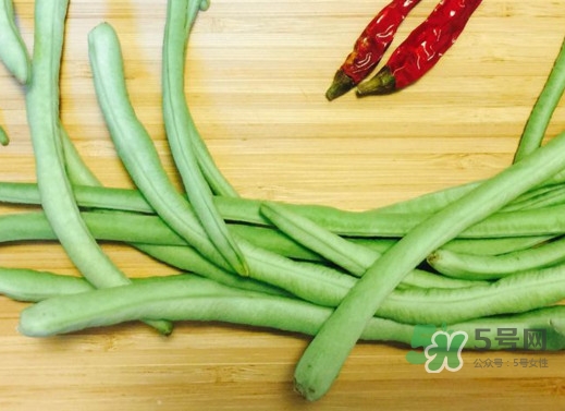缸豆有什么營養(yǎng)？缸豆有什么好處