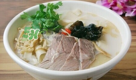 燴面怎么做？河南燴面的做法和配料