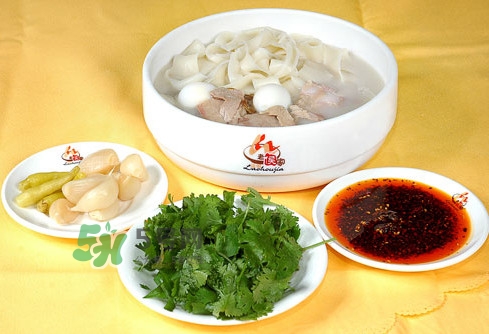 河南燴面好吃嗎？燴面是什么面